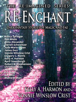 cover image of Re-Enchant